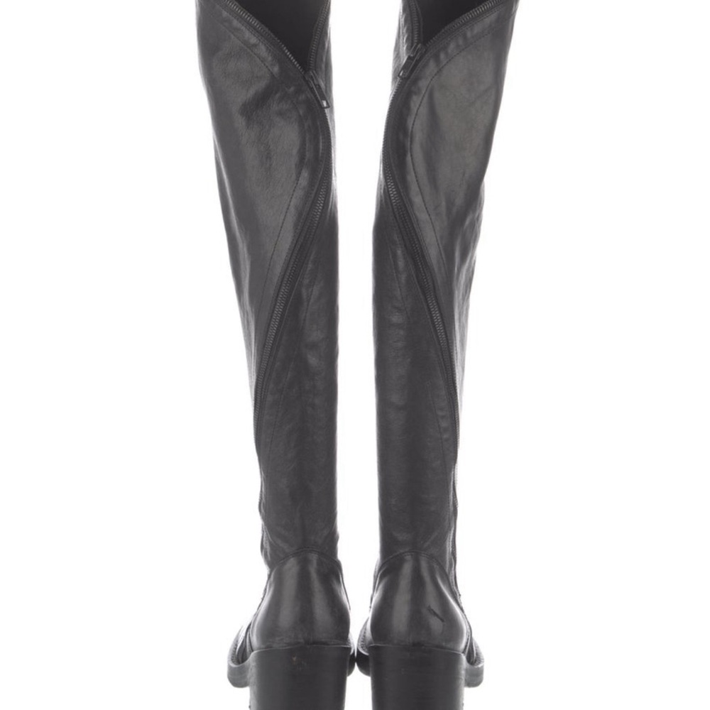 Like new Ann Demeulemeester boots size 36 or 6 - Picture 10 of 10